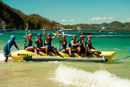 Action auf Tortuga Island