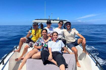 Volunteers im Projekt