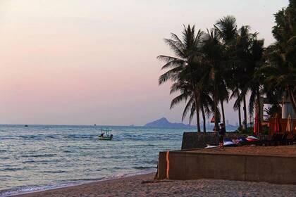 Strand in Hua Hin