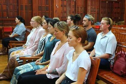 gemeinsame Meditation