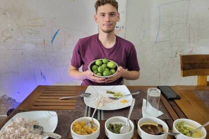 Essen in Sri Lanka