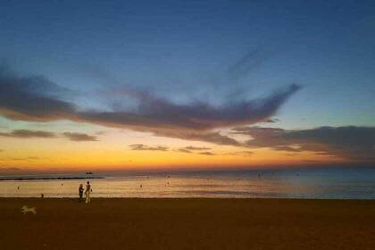 Barcelona Strand