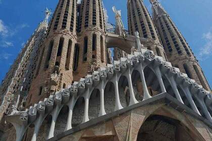 Sagrada. Familia
