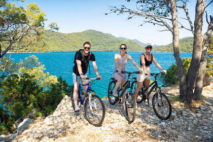 Fahrradtour auf deiner Gruppenreise