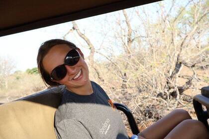 Volunteer im Projekt in Südafrika