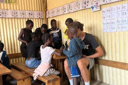 Namibia Volunteering