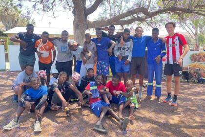 Fußball in Namibia