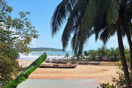 Ghana Strand