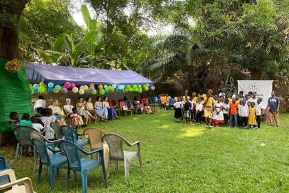 Straßenkinderprojekt