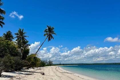 Strand in Mtwara