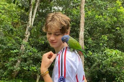 Volunteer im Projekt 