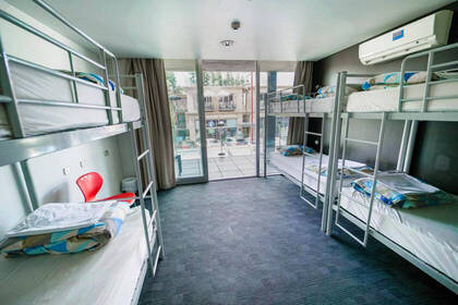 Unterkunft in Queenstown