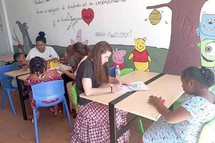 Volunteer im Community Care & Development Projekt in der Dominikanischen Republik