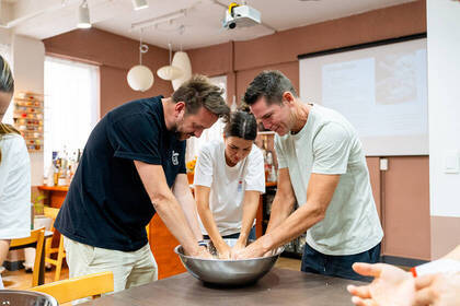 Koreanischer Kochkurs