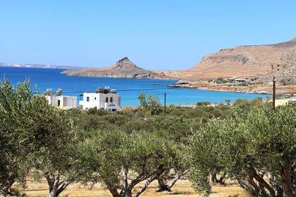 Landschaft auf Kreta