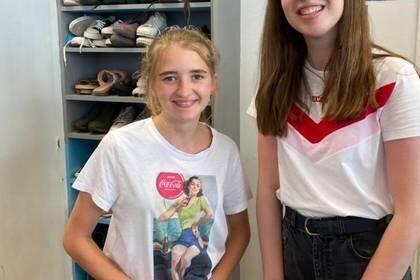 Volunteers Charity Shop