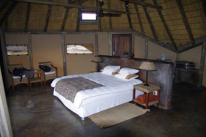 Internship at the guest farm in Namibia