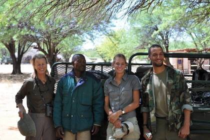 Tourismus Auslandspraktikum Namibia