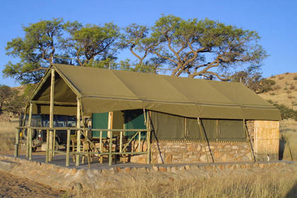 Tourismus Praktikum Afrika