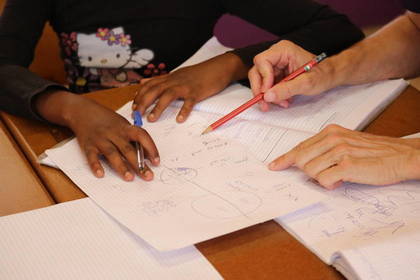 Freiwilligenarbeit im Jungendzentrum in Namibia