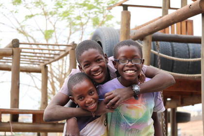 Freiwilligendienst im After School Club in Namibia