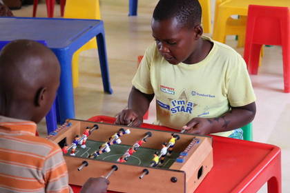 Freizeitgestaltung Volunteer in Namibia