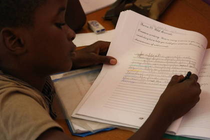 Volunteer im Jungendzentrum in Windhoek