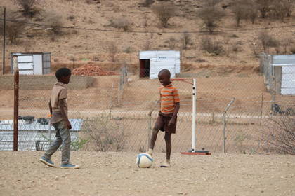 Children Center Project in Namibia