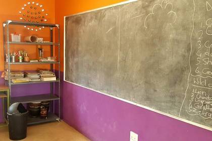 Freiwilligenarbeit im sozialen Bereich in Namibia