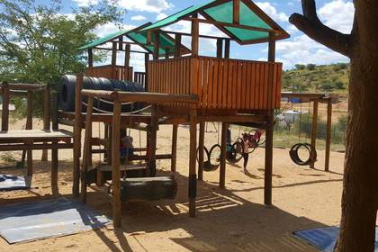 Freiwilligenarbeit in Namibia