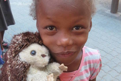 Freiwilligenarbeit in Windhoek