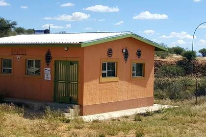 soziales Projekt in Windhoek für Volunteers