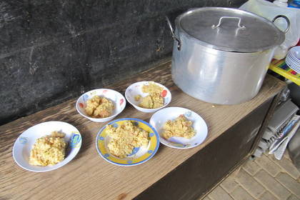 Soup Kitchen Windhoek