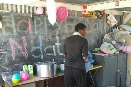 Township Projekt zur Kinderförderung in Windhoek