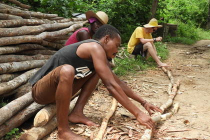 Building Project Tanzania