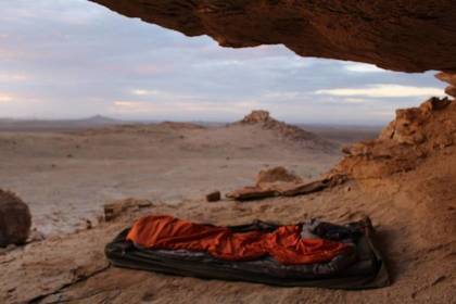 Freiwilligenarbeit in Namibia Camping