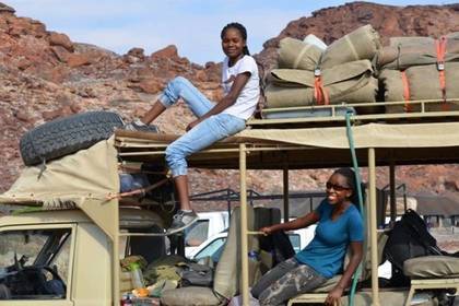 Praktikum im Tierschutz in Namibia
