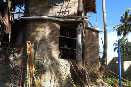 Freiwilligenarbeit im Handwerk Projekt in Tansania