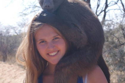 Wildlife Freiwilligenarbeit in Afrika