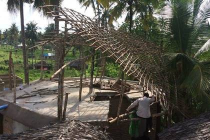 Sustainable Construction - Volunteering Tanzania