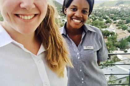 Auslandspraktikum Tourismus Afrika