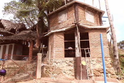 Volunteer im Aufbau Projekt Tansania