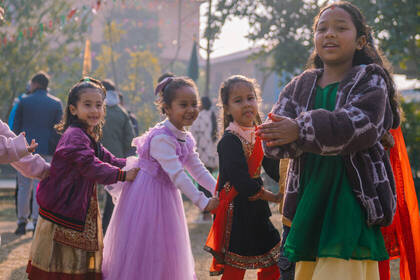 Auslandspraktikum unterrichten in Nepal