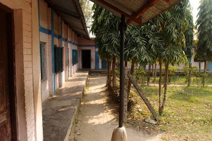 Volunteer an einer Schule in Nepal