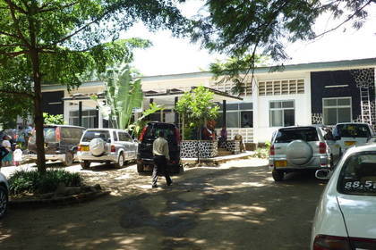 Doctor Voluntary Service Tanzania