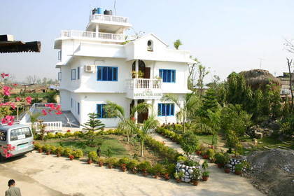 Tourismus Praktikum in Chitwan