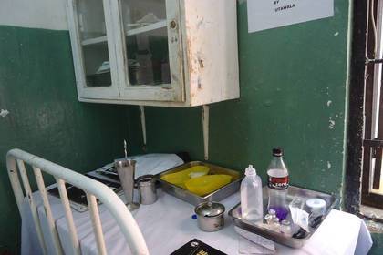 medizinische Freiwilligenarbeit Tansania