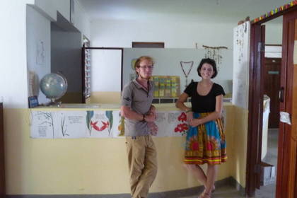 Auslandspraktikum Handel Tansania