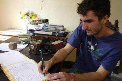 Betriebswirtschaft Praktikum Tansania