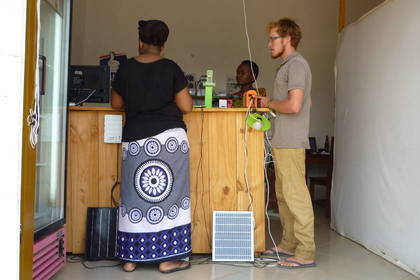 kaufmännisches Auslandspraktikum Tansania